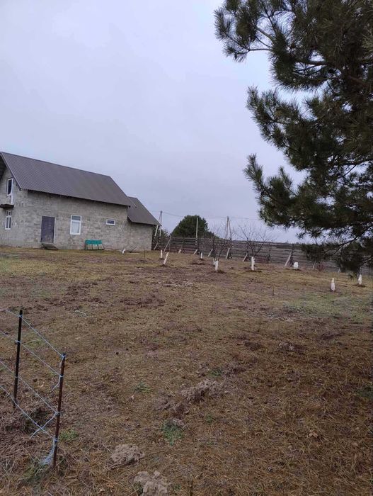 Толокунь( Дмитрівка), новий будинок 140 кв.м