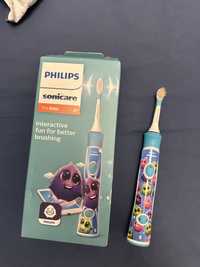 Зубна щітка philips sonicare для дітей HX6322/04