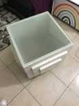 Mesa quadrada vintage