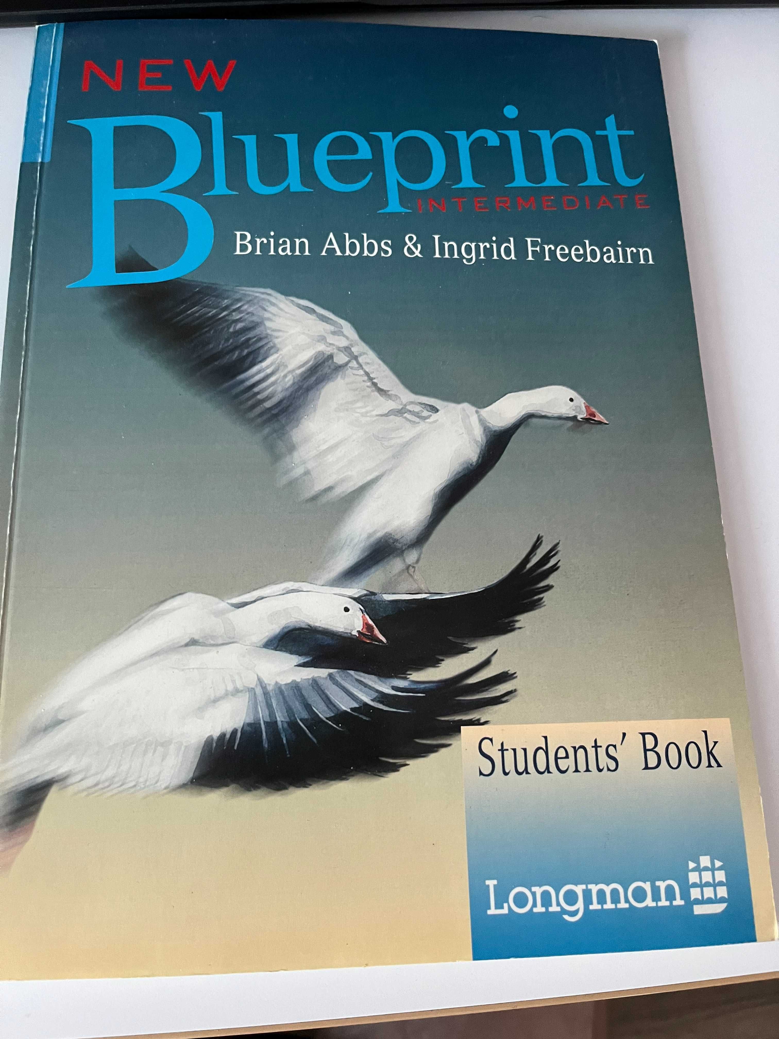 podręcznik do angielskiego blueprint