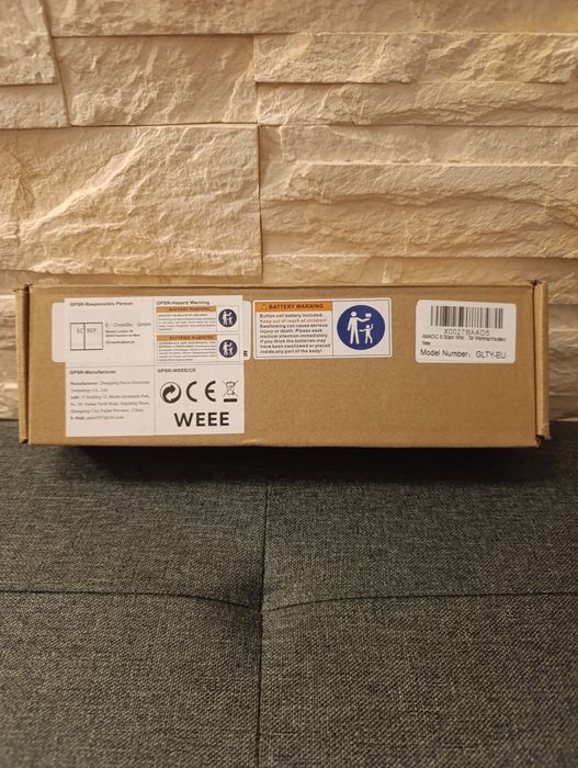 Świece LED bezzapachowe na baterie 6szt