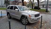 Jeep Grand Cherokee Topowa wersja, Gotów do jazdy!