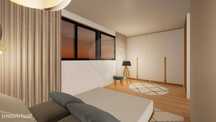 Apartamento T0 para venda