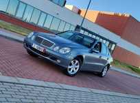 Mercedes-Benz Klasa E Mercedes E-klasa W211 1,8 kompressor sedan super stan, bezwypadkowy!