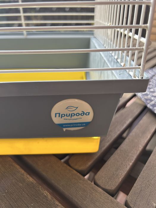 Продам клітку для гризунів Природа «Гоша»