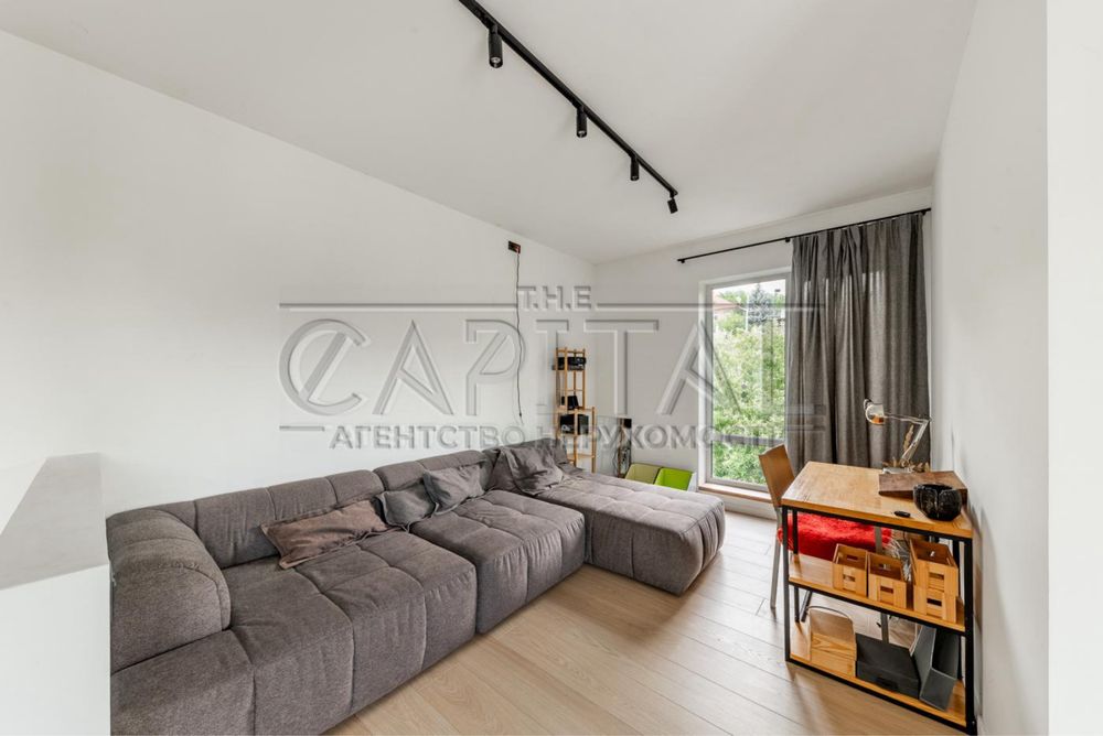 Аренда дома 220 м², 6 комнат, Голосеево, рядом с парком