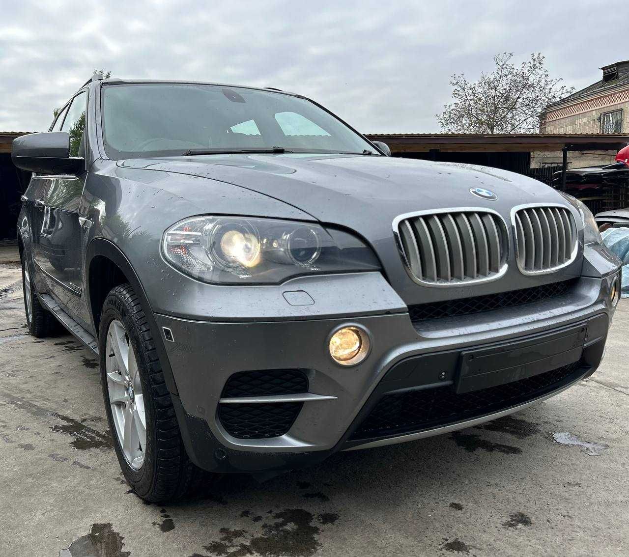 BMW X5 E70 Разборка бмв е70 двигун турбіна Розбірка bmw e 70 Розборка