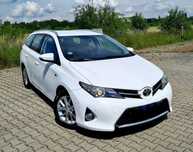 Toyota Auris 2,0 Diesel- Nawigacja , Kamera cofania , Start Stop , Asystent