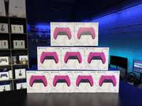 Sony PlayStation PS5 DualSense Nova Pink Геймпад Беспроводной Соні
