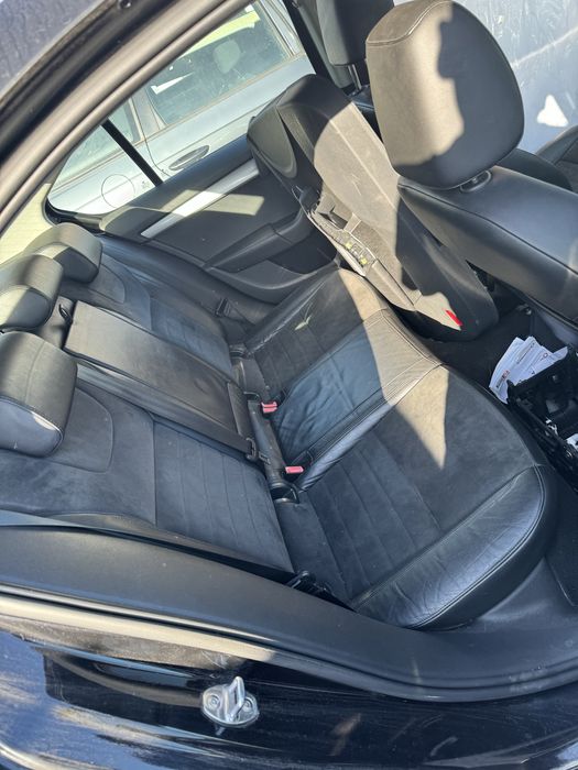 Дешево Сидіння  Салон Skoda a7 сідушки Розборка Шкода а7