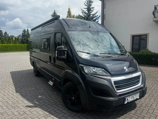 Peugeot BOXER  Kamper van super stan