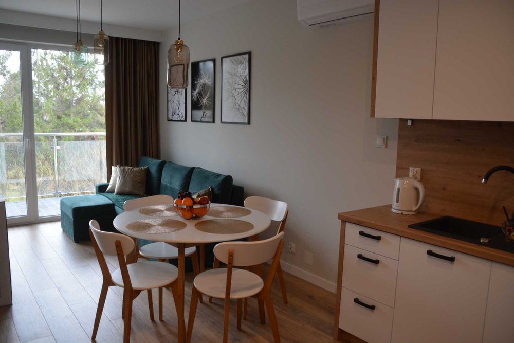 Apartament nad morzem w Gąskach TERMINY PO 18.09.2025.