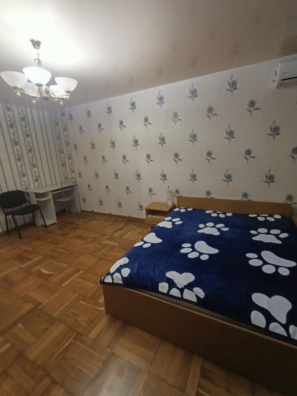 Сдам  1 но  комнатную квартиру  ТАИРОВА