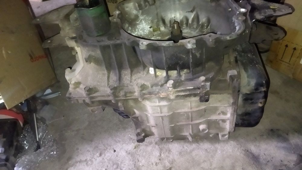 Коробка автомат лансер 9