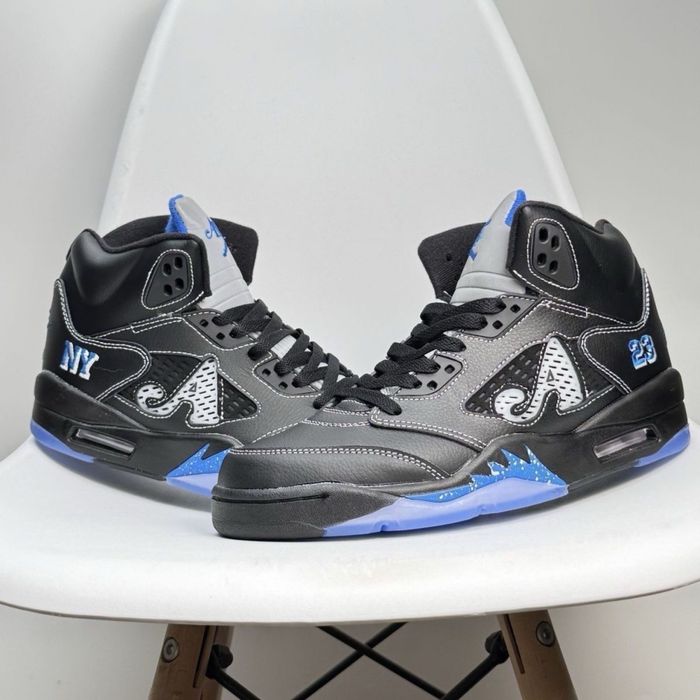 ‼️Без Предоплати Кросівки Nike Air Jordan 5 Retro 40-45