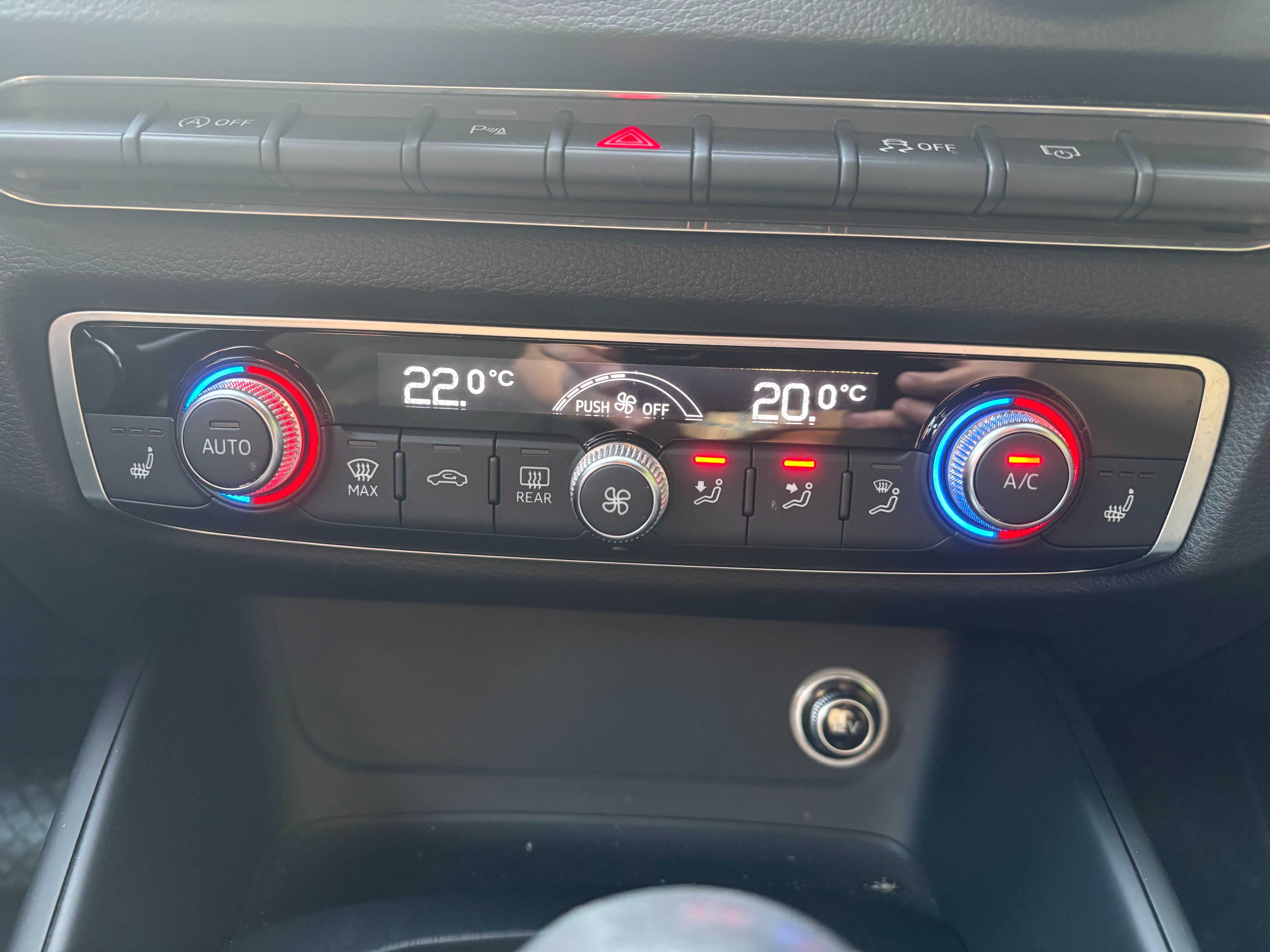Audi A3 Hatchback 2019