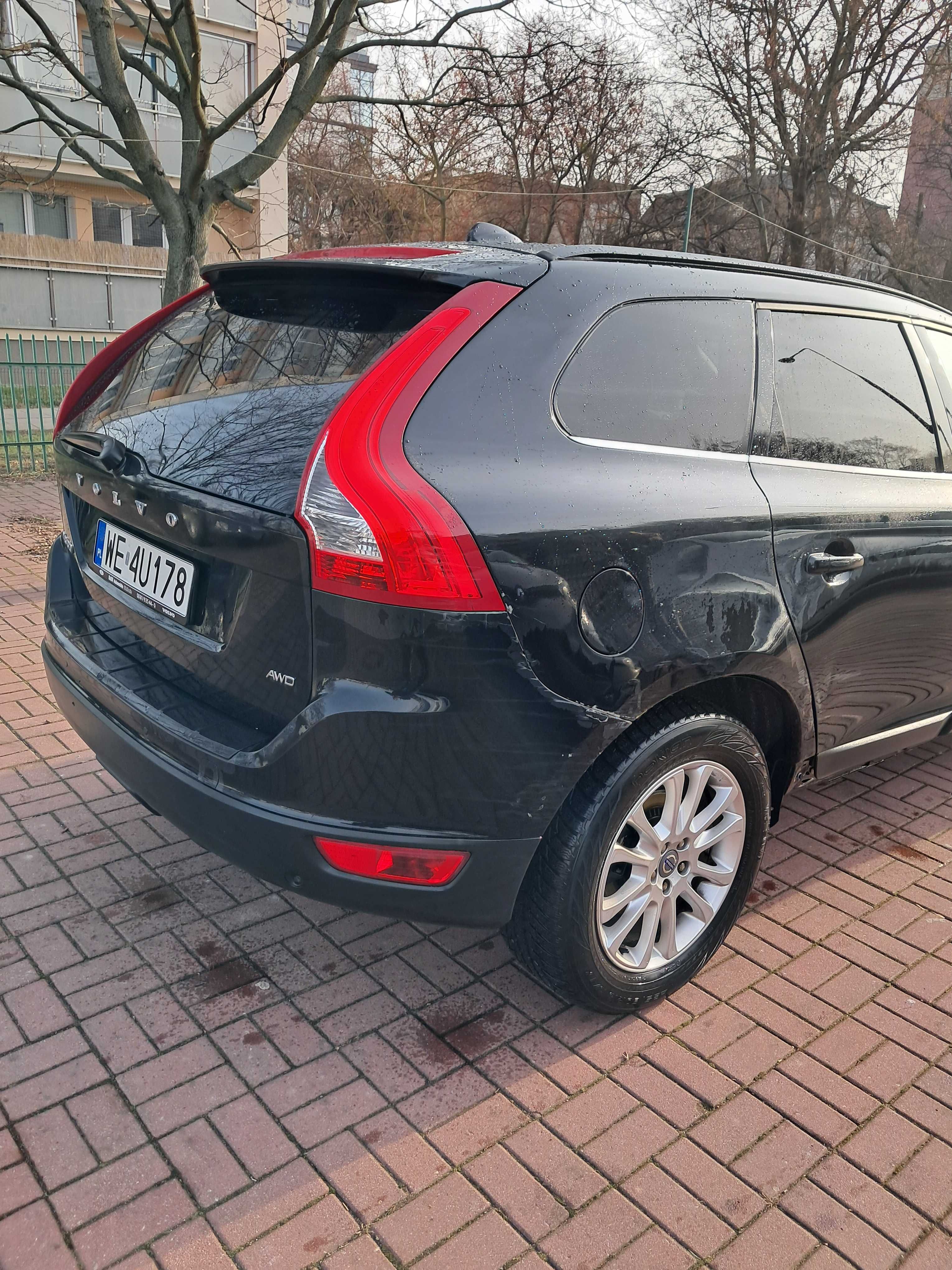 Volvo Xc60 / 2,4 TD / AWD