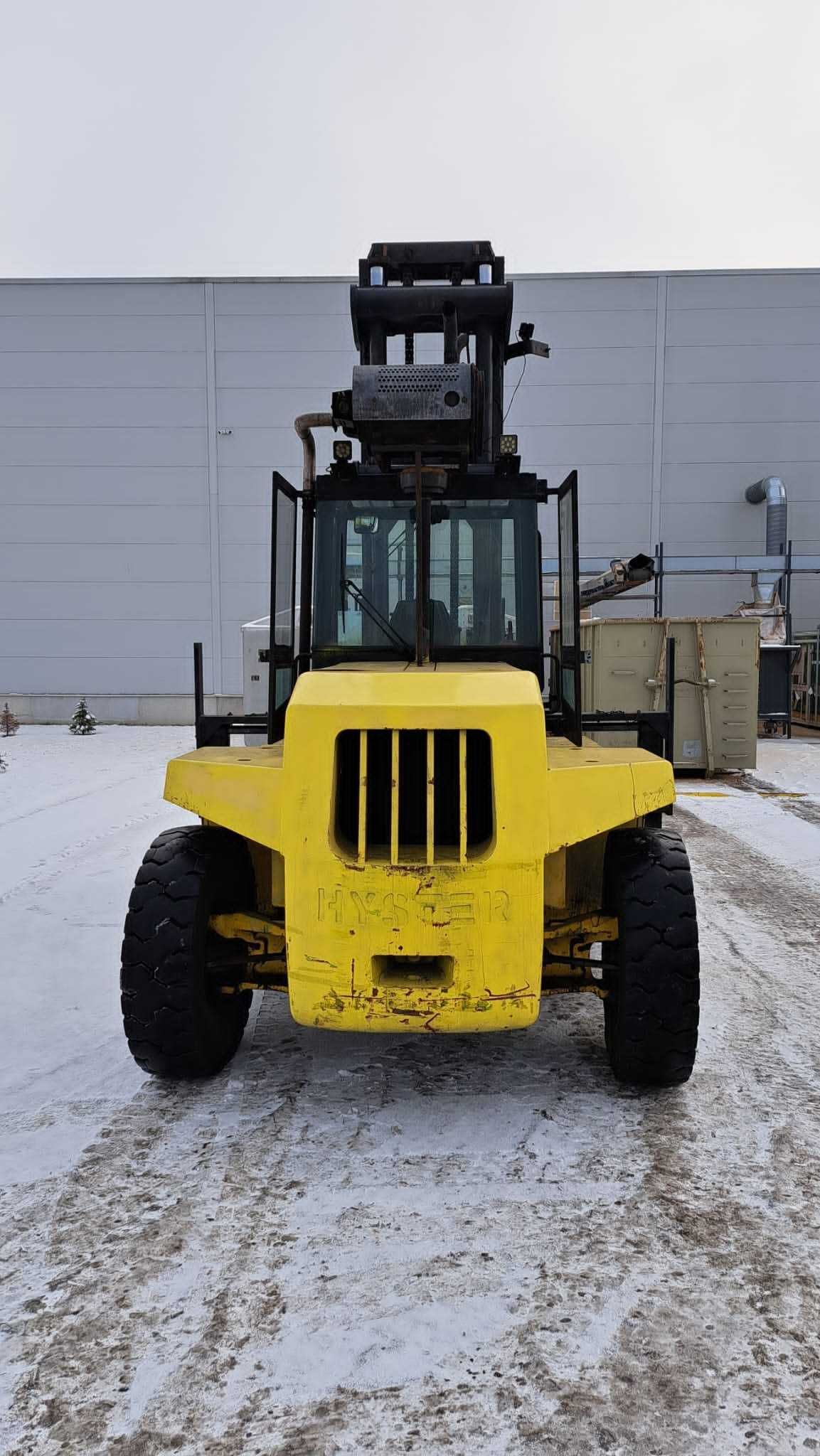 Wózek Hyster H14.00XLD