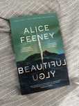 Beautiful Ugly Alice Feeney книга на английском