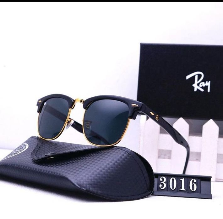 Óculos ray-ban pretos