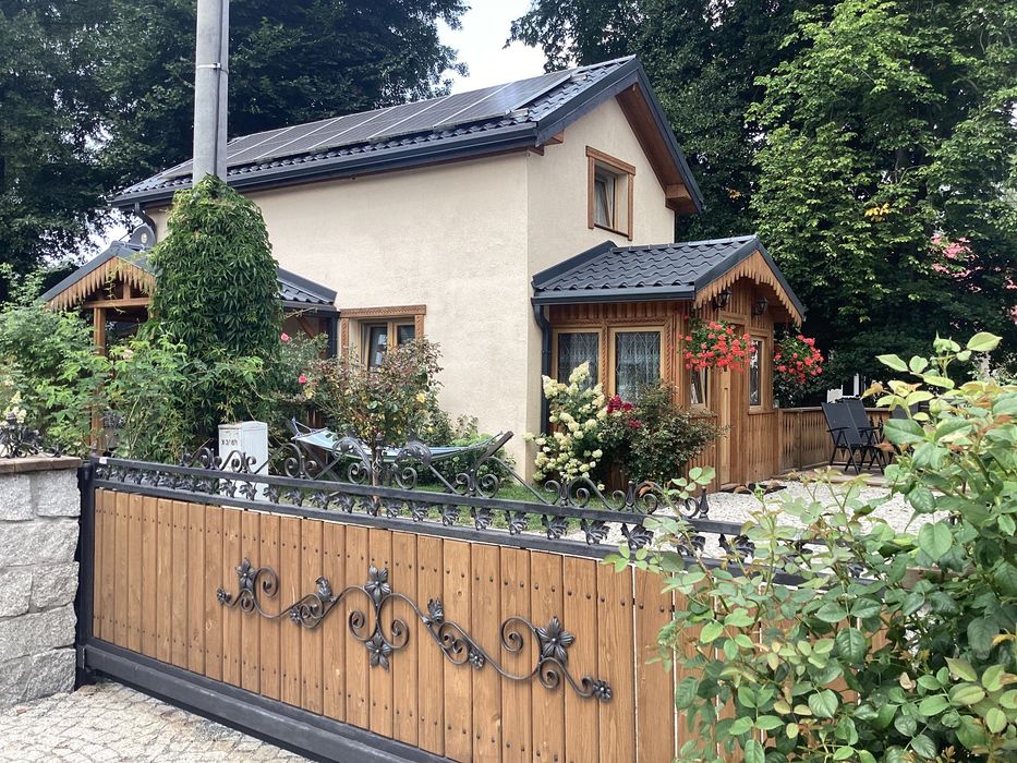 Domek i apartament Kudowa Zdrój ,góry stołowe