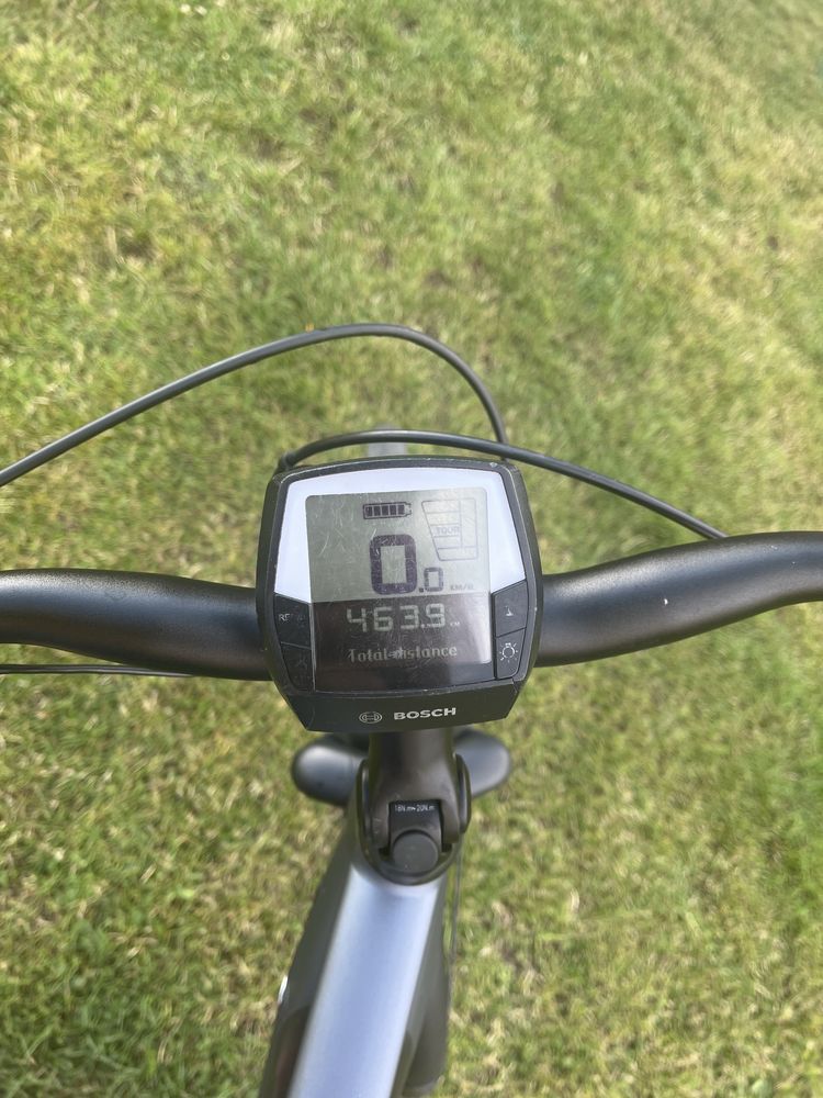 Batavus rower elektryczny