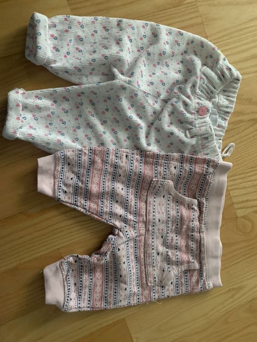 Spodenki dla dziewczynki