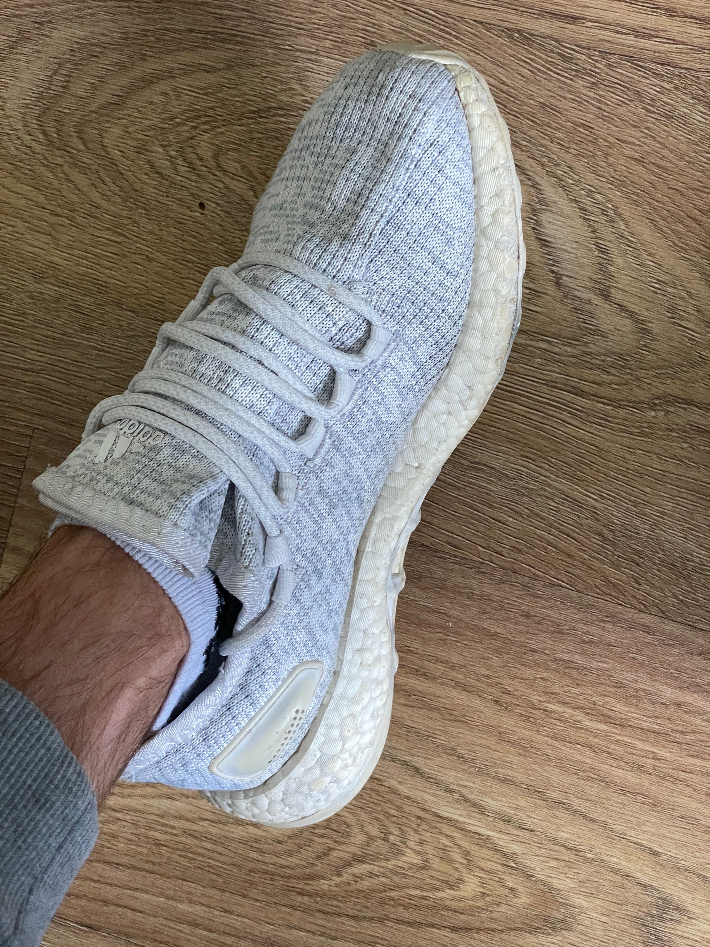 Кроссовки летние adidas PureBoost