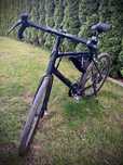 GRAVEL CUBE ROAD SL. Carbon. Rama 59/L. Claris. Rower szutrowy