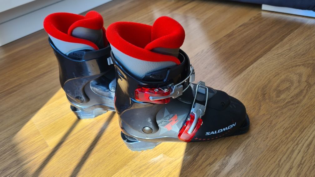 Buty narciarskie Salomon rozmiar 19- 19,5