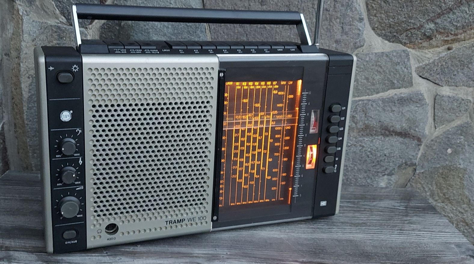 Tramp WE -   100