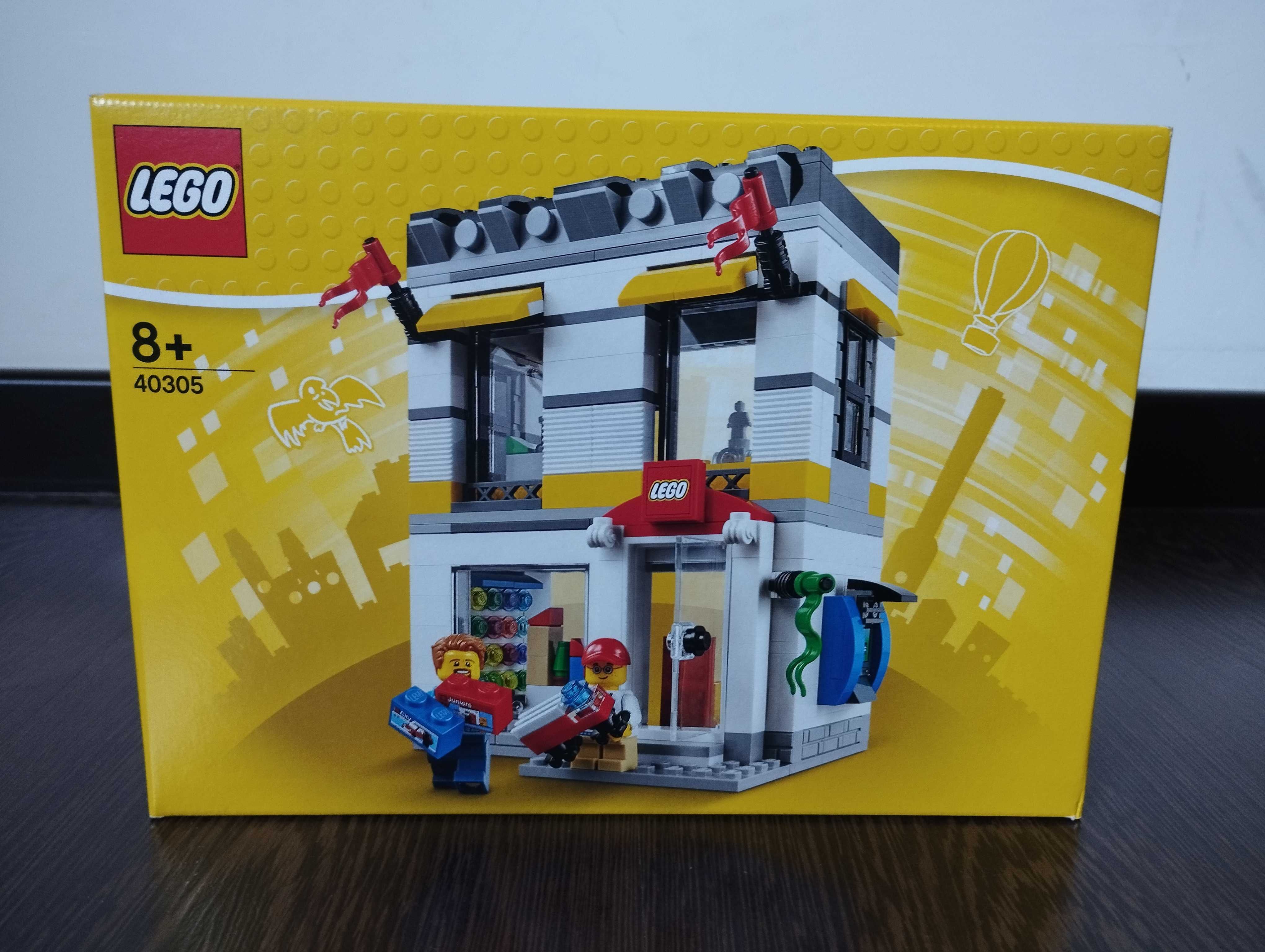 Lego 40305 - LEGO Brand Store