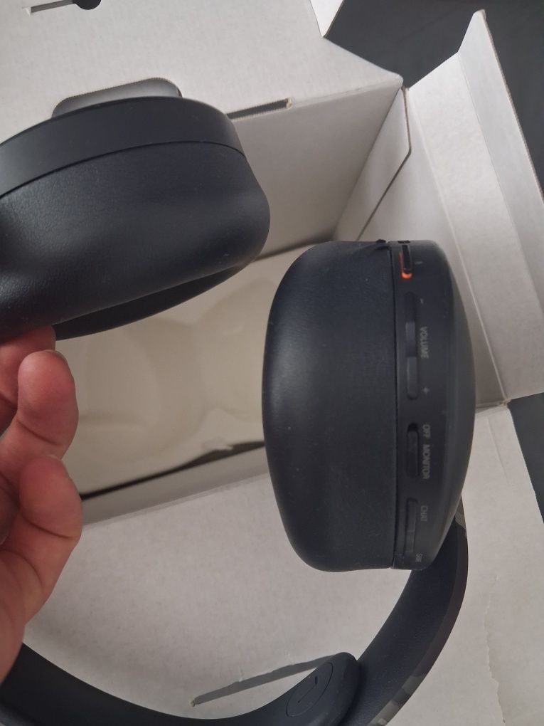 Sony Pulse 3d Słuchawki PS5 PlayStation 5