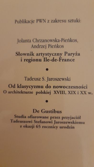 SŁOWNIK terminologiczny sztuk pięknych.