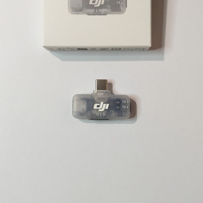 Адаптер  DJI Mic Series Mobile Receiver