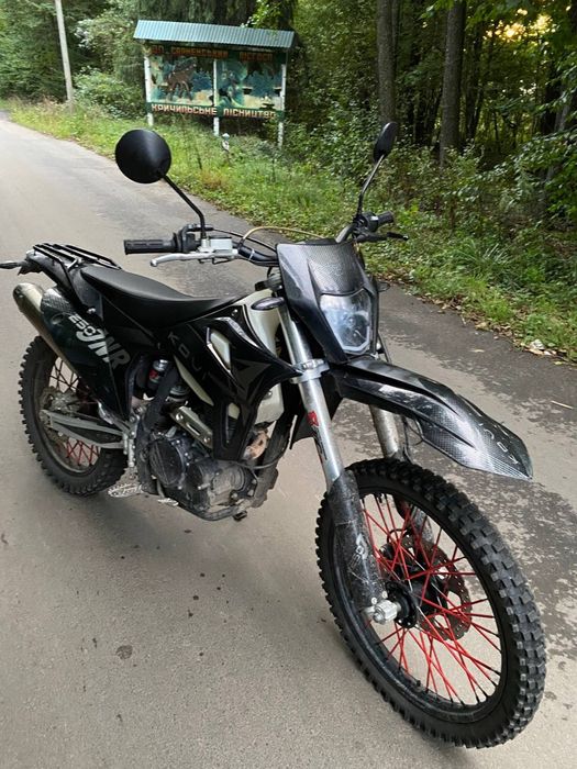 Мотоцикл кові 250 KOVI 250