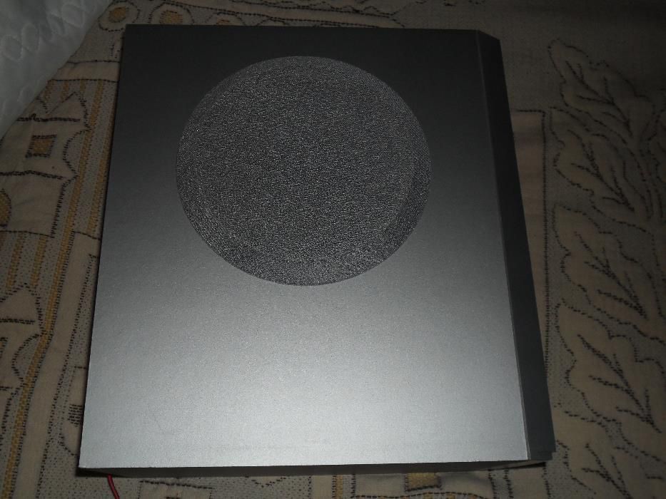 Home cinema sistema de som colunas LG