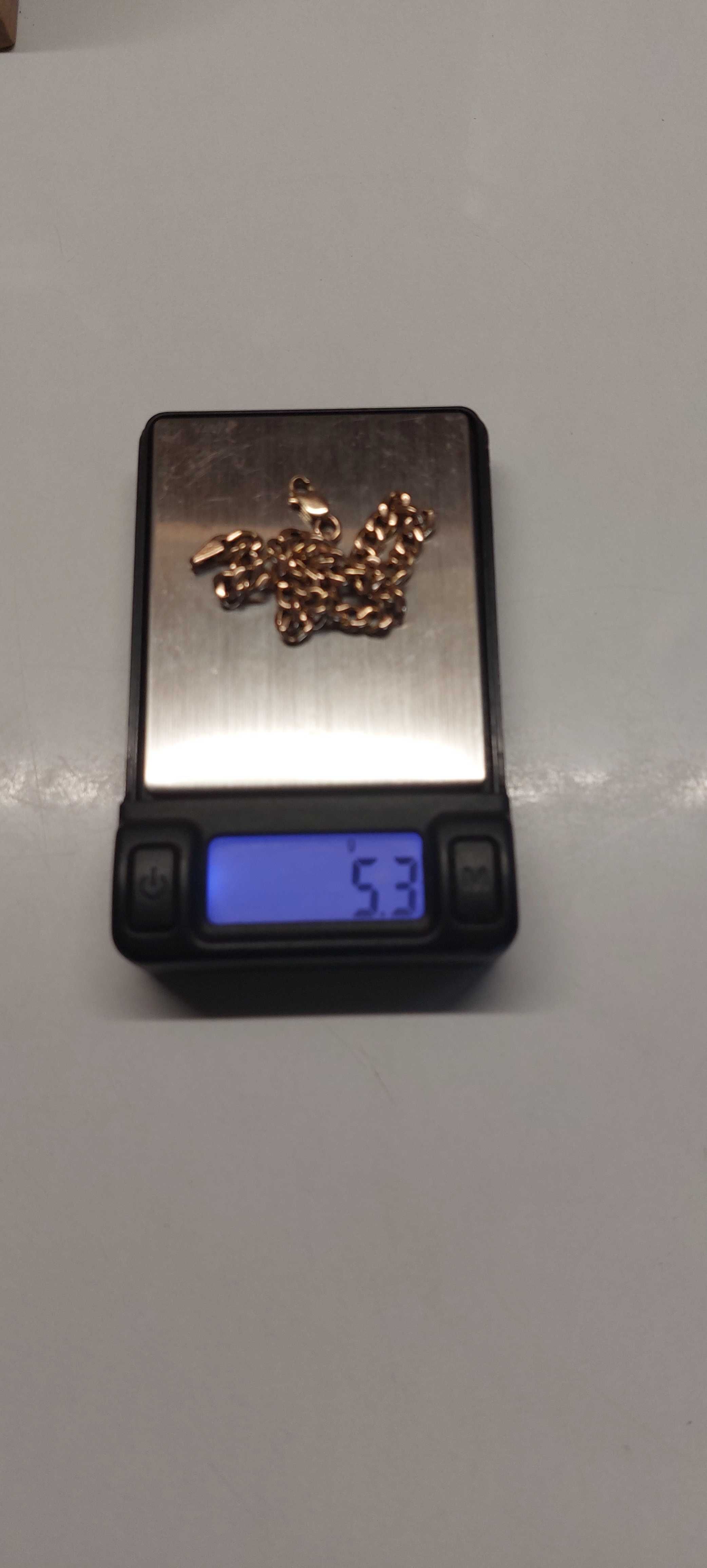 Złota bransoleta 585 14K