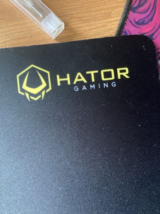 Коврик для мишки від Hator Gaming