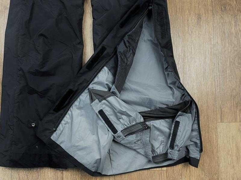 Лижні штани Helly Hansen protection чорні чоловічі зимові трекінгові