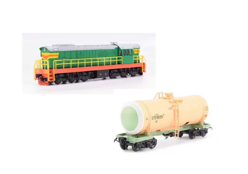 Моделі Modimio ЧМЕ3, Паровоз Ов | Масштаб 1:87 |