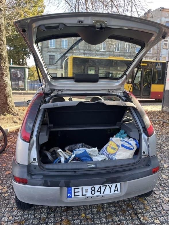 Opel corsa AUTOMAT 1.2