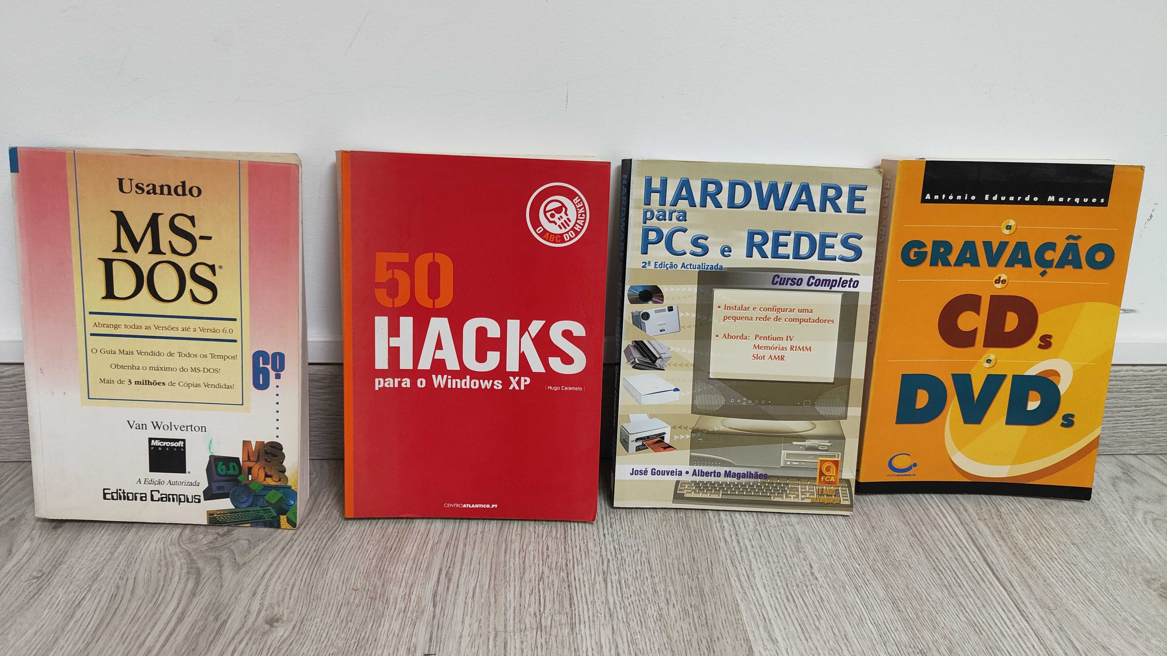 Livros Tecnologia informática