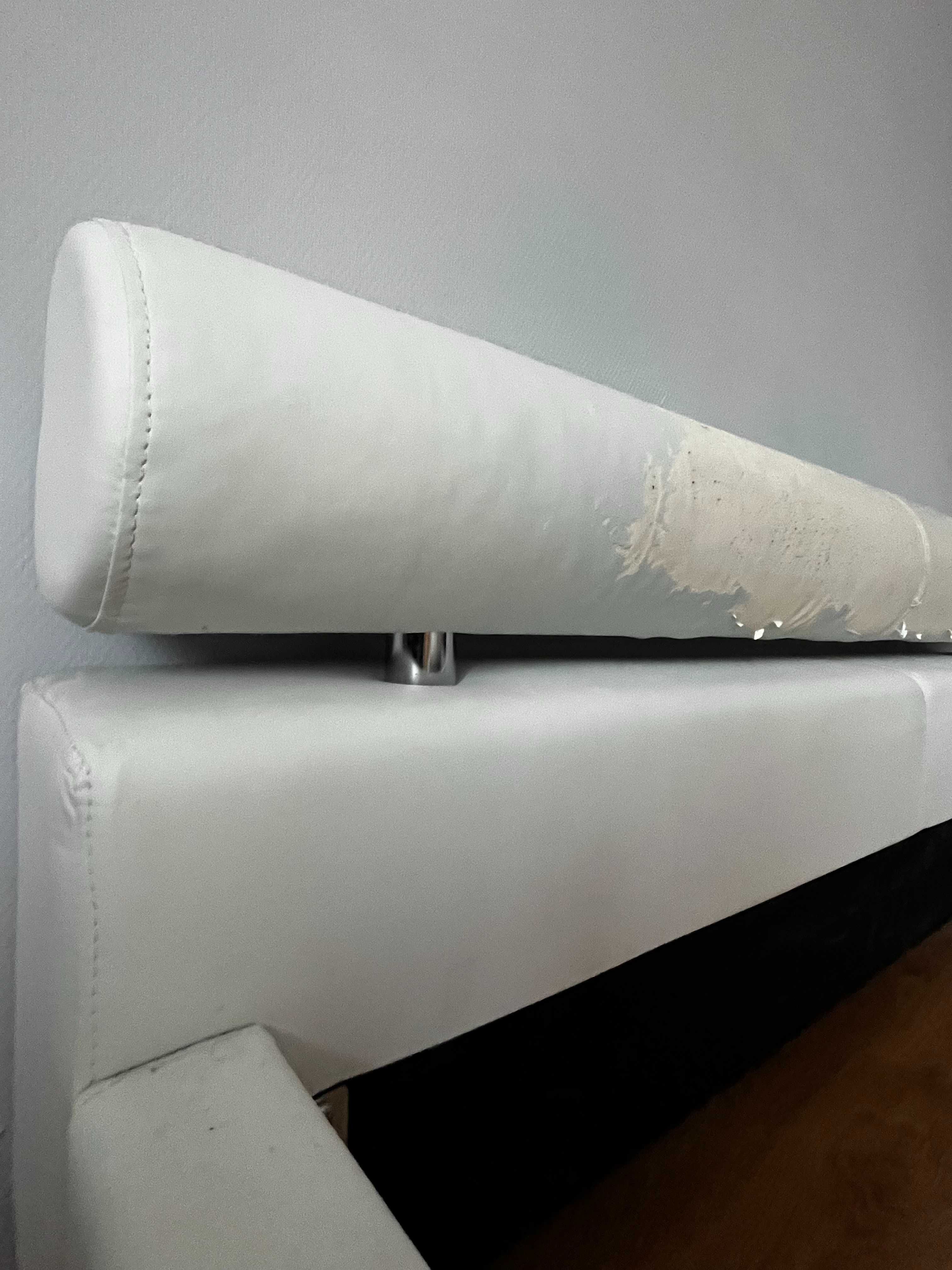 Łóżko Blanka 160x200 - tapicerka do wymiany