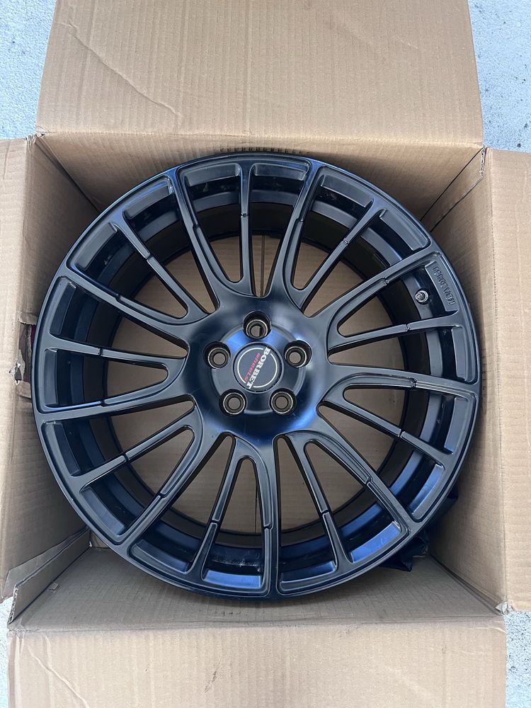 Felgi/Alufelgi Borbet LS2 5x100 18” ET35