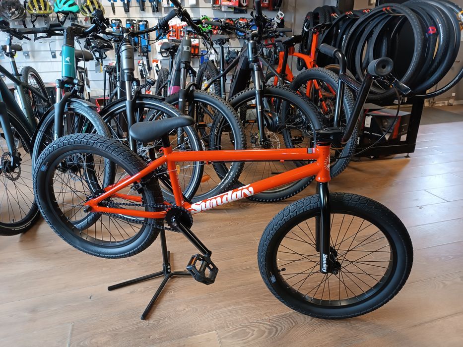 BMX Sunday Blueprint 20"