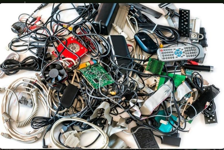 Recolha de lixo electrónico