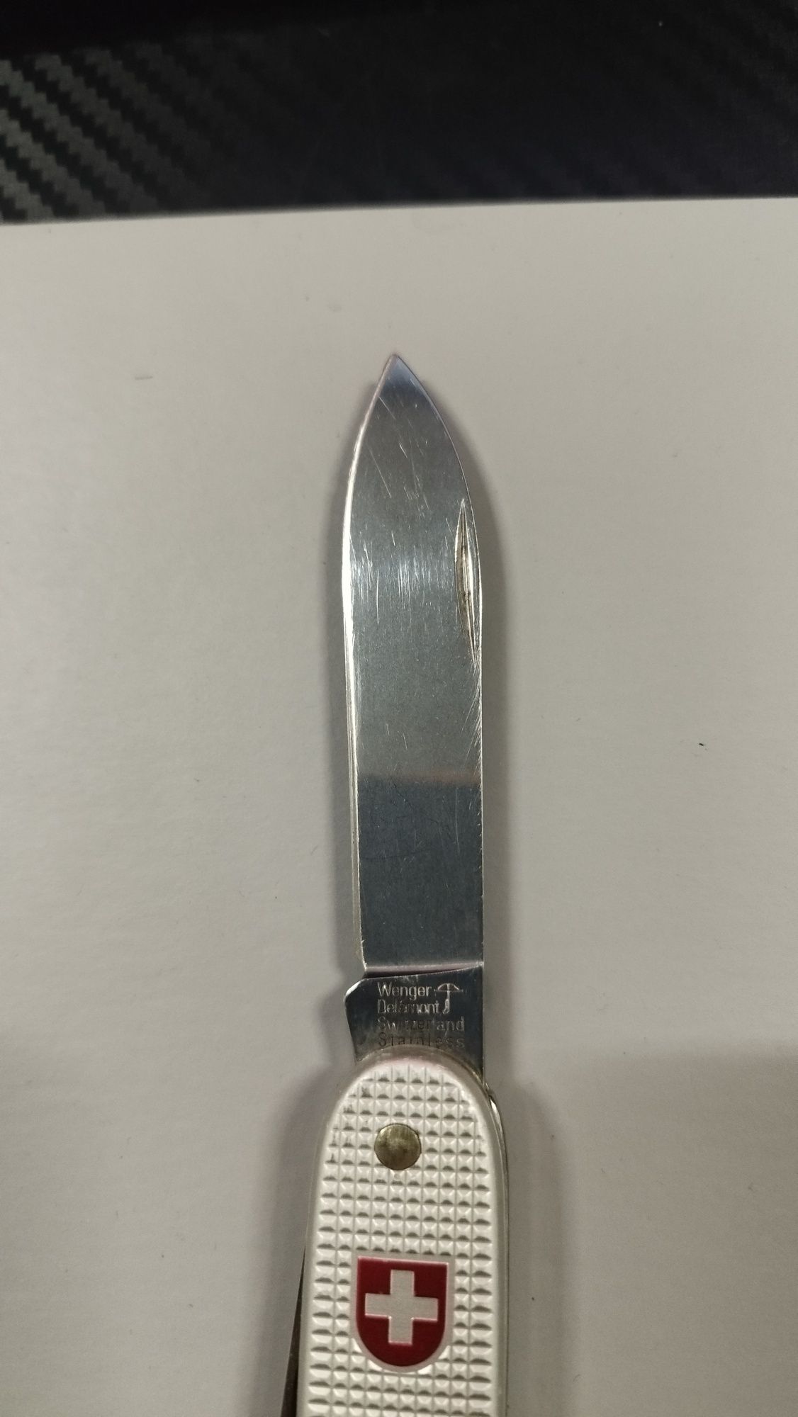 Scyzoryk szwajcarski Wenger Soldat Standard Issue