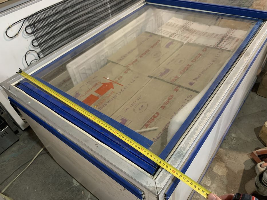 Продам морозилку