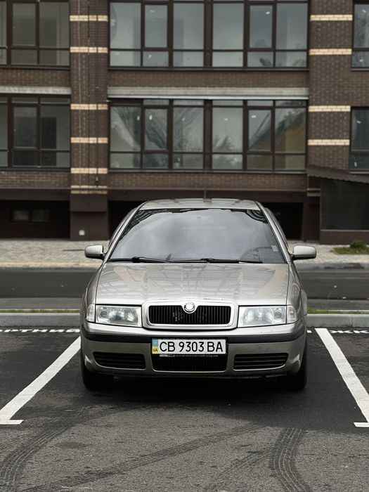 Skoda Octavia Tour, 1.6 mpi, 2008, гбо4